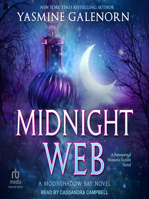 Title details for Midnight Web by Yasmine Galenorn - Available